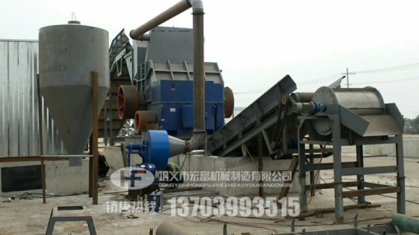 金屬破碎機(jī)多少錢一臺(tái)？彩鋼瓦破碎后可以做什么？