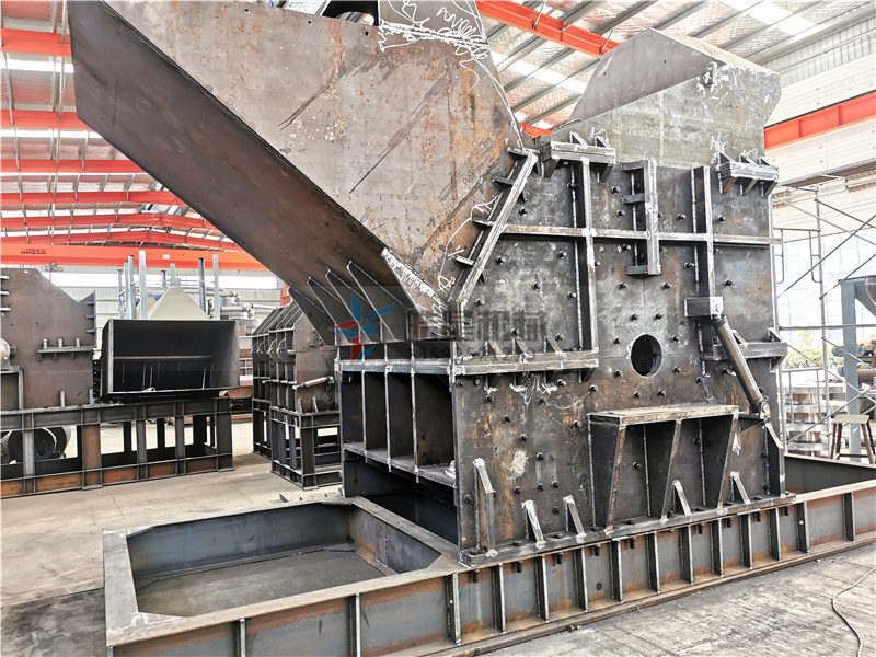 廢鋼破碎機(jī) 廢鋼破碎機(jī)