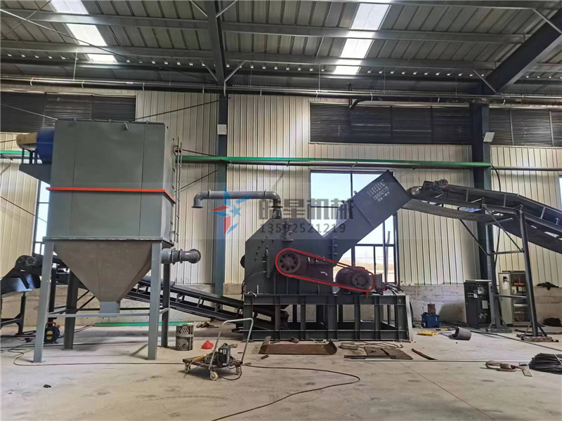 斷橋鋁破碎機產(chǎn)量和型號的關(guān)系 斷橋鋁破碎機產(chǎn)量和型號的關(guān)系